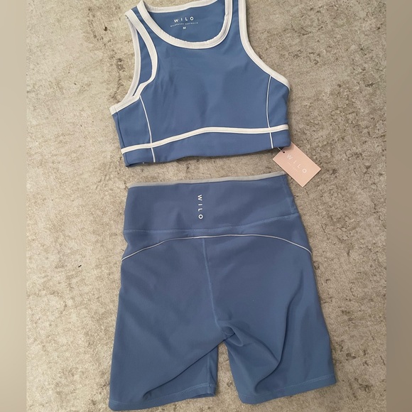 Wilo workout set - Picture 2 of 3